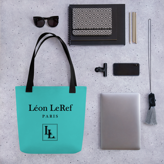 Tote-Bag Black-Line No.800-5 "1 of 500" by Léon LeRef