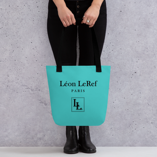 Tote-Bag Black-Line No.800-5 "1 of 500" by Léon LeRef