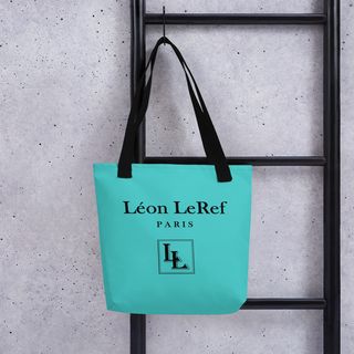 Tote-Bag Black-Line No.800-5 "1 of 500" by Léon LeRef