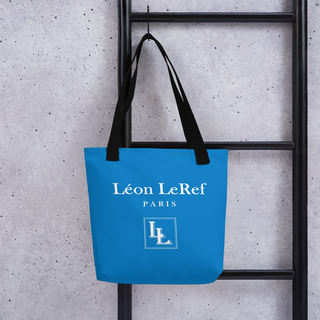 Tote-Bag Black-Line No.800-4 "1 of 500" by Léon LeRef