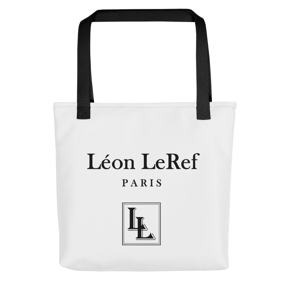 Tote-Bag Black-Line No.800 "unlimited" by Léon LeRef