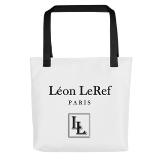 Tote-Bag Black-Line No.800 "unlimited" by Léon LeRef