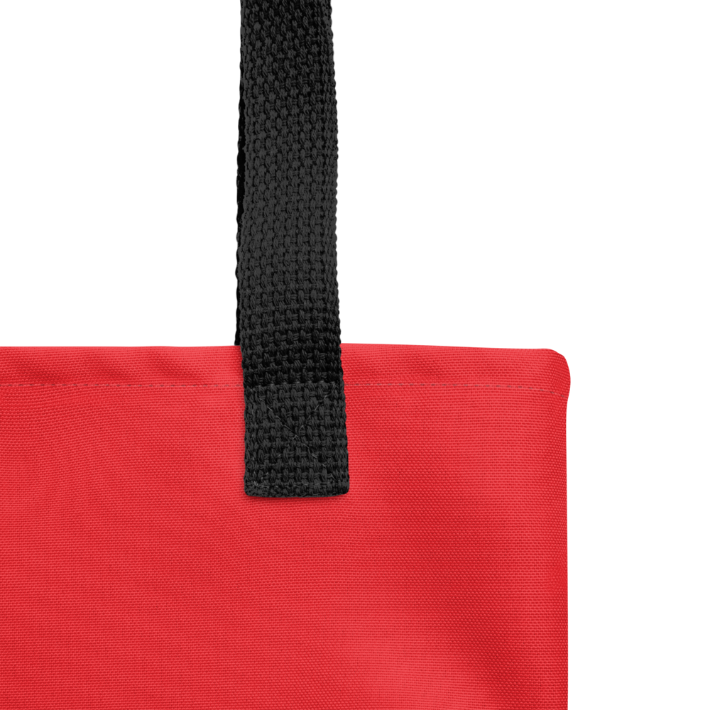 Tote-Bag Black-Line No.800-3 "1 of 500" by Léon LeRef