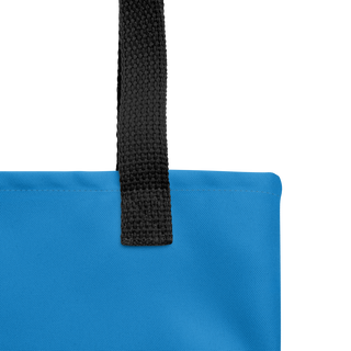 Tote-Bag Black-Line No.800-4 "1 of 500" by Léon LeRef