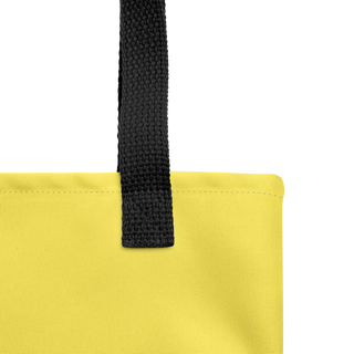 Tote-Bag Black-Line No.800-2 "1 of 500" by Léon LeRef