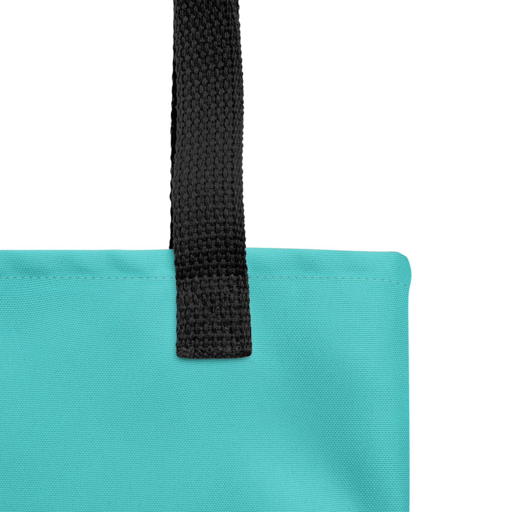 Tote-Bag Black-Line No.800-5 "1 of 500" by Léon LeRef