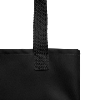 Tote-Bag Black-Line No.800-1 "unlimited" by Léon LeRef