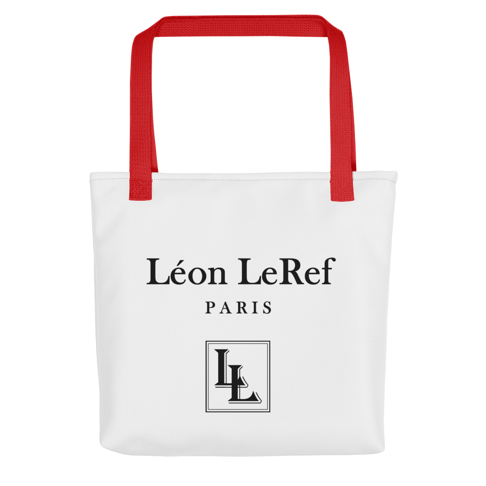 Tote-Bag Black-Line No.800 "unlimited" by Léon LeRef