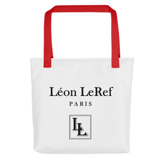 Tote-Bag Black-Line No.800 "unlimited" by Léon LeRef