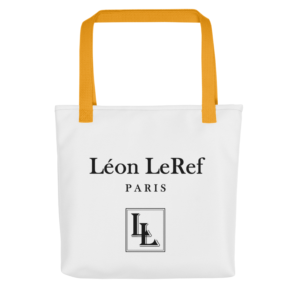 Tote-Bag Black-Line No.800 "unlimited" by Léon LeRef