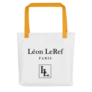 Tote-Bag Black-Line No.800 "unlimited" by Léon LeRef