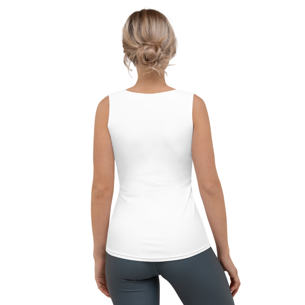 Women´s Sublimation Cut & Sew Tank Top Sport-Line No.106 "1 of 5K Premium-Exclusive" by MioLeo