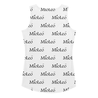 Women´s Sublimation Cut & Sew Tank Top White-Line No.202 "1 of 1K" by MioLeo