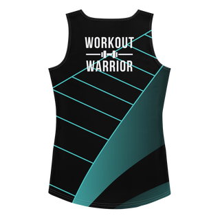Women´s Sublimation Cut & Sew Tank Top Sport-Line No.114 "1 of 5K Premium-Exclusive" by MioLeo