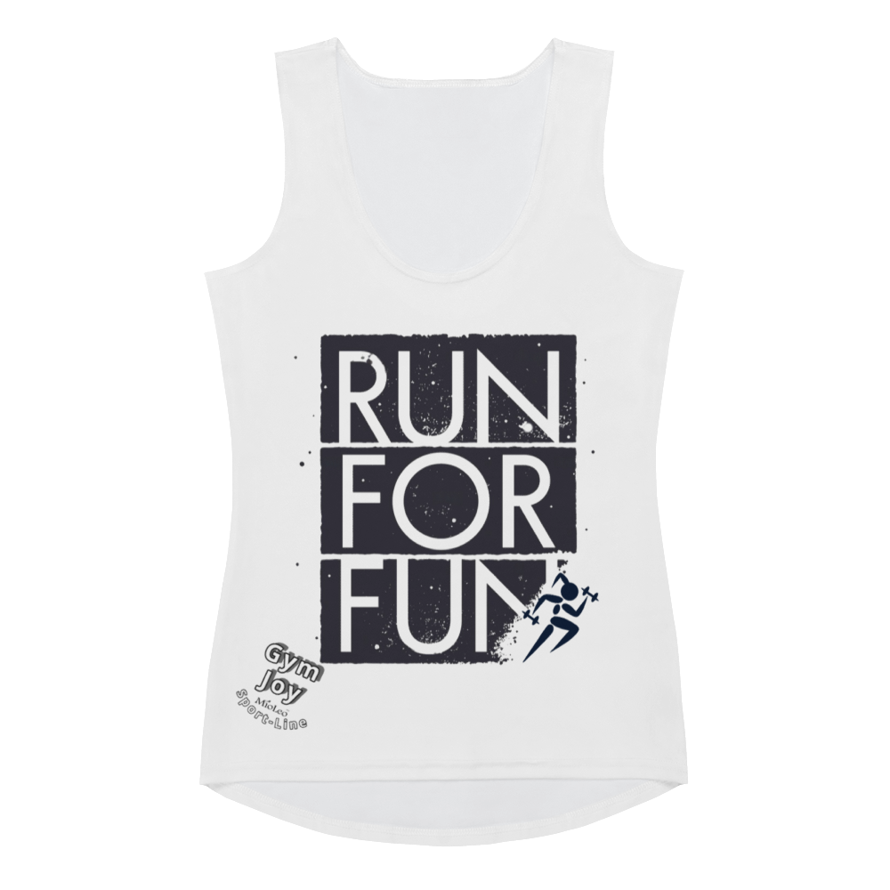 Women´s Sublimation Cut & Sew Tank Top Sport-Line No.199 "1 of 500 High-End-Exclusive" by MioLeo