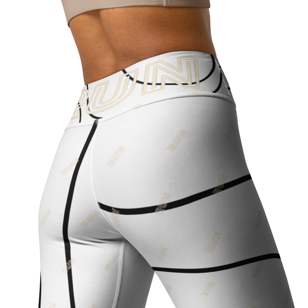 Women´s Yoga Leggings Sport-Line No.198 "1 of 5K Premium-Exclusive" by MioLeo