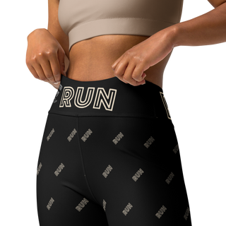 Women´s Yoga Leggings Sport-Line No.156 "1 of 5K" by MioLeo