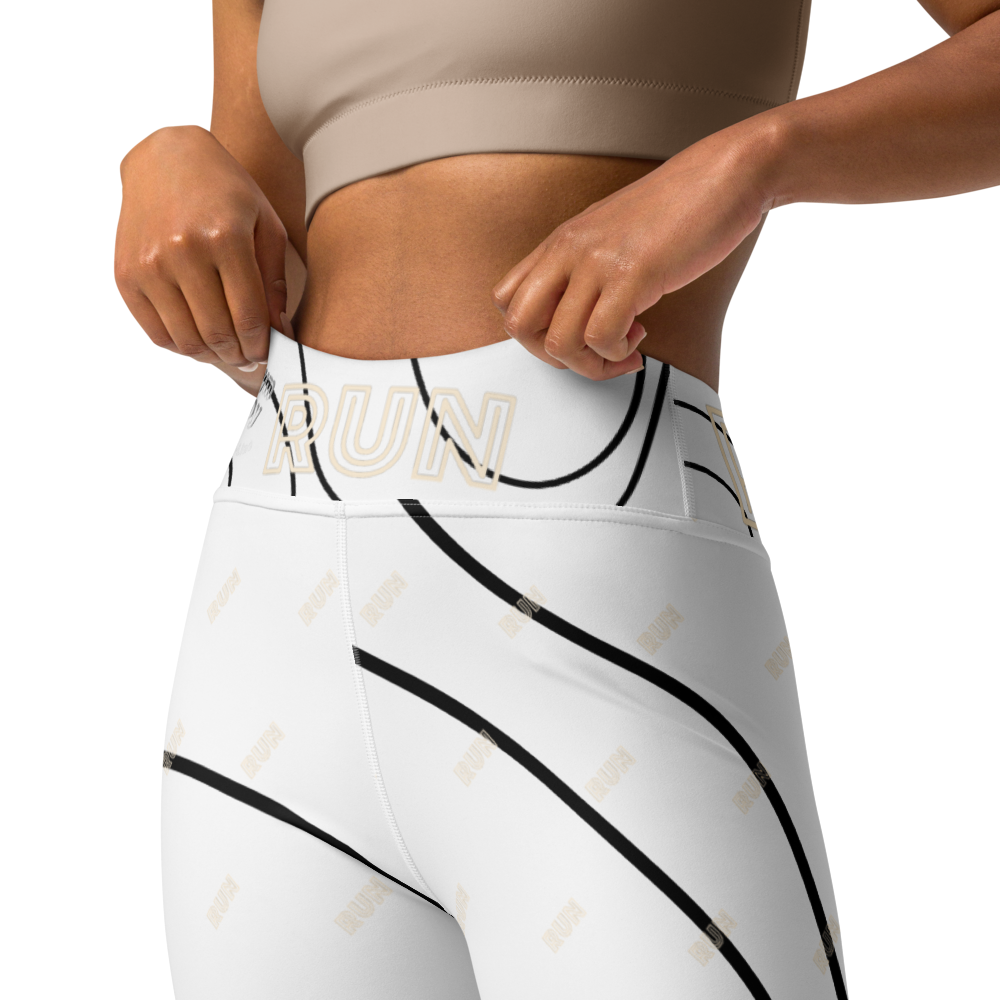 Women´s Yoga Leggings Sport-Line No.198 "1 of 5K Premium-Exclusive" by MioLeo
