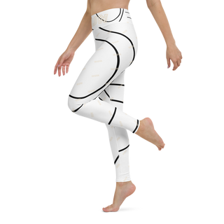 Women´s Yoga Leggings Sport-Line No.198 "1 of 5K Premium-Exclusive" by MioLeo