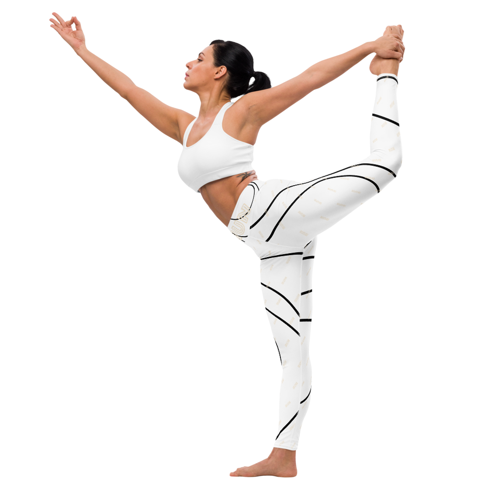Women´s Yoga Leggings Sport-Line No.198 "1 of 5K Premium-Exclusive" by MioLeo