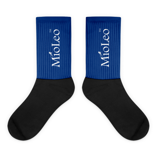 Unisex Socks - White-Line No.147-4 "unlimited" by MioLeo