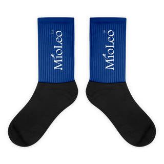 Unisex Socks - White-Line No.147-4 "unlimited" by MioLeo