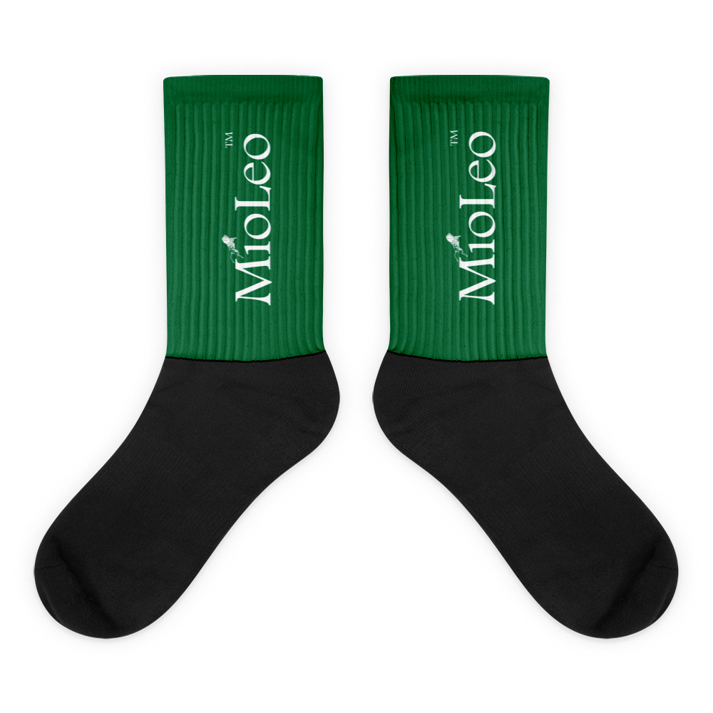 Unisex Socks - White-Line No.147-5 "1 of 1K Master-Exclusive" by MioLeo