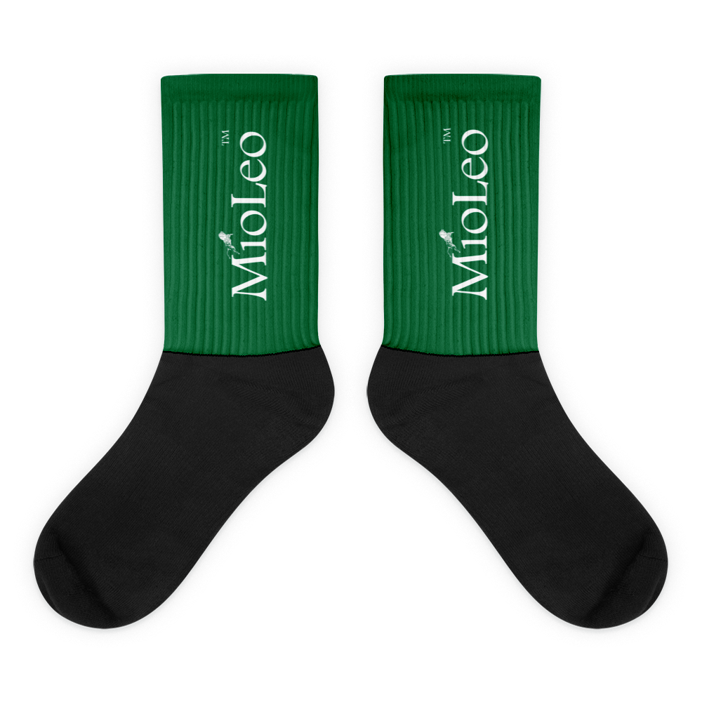 Unisex Socks - White-Line No.147-5 "unlimited" by MioLeo