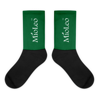 Unisex Socks - White-Line No.147-5 "unlimited" by MioLeo