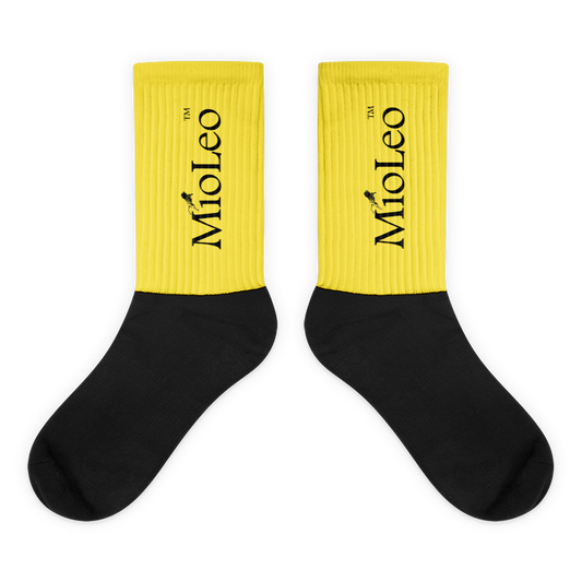 Unisex Socks - White-Line No.147-8 "unlimited" by MioLeo