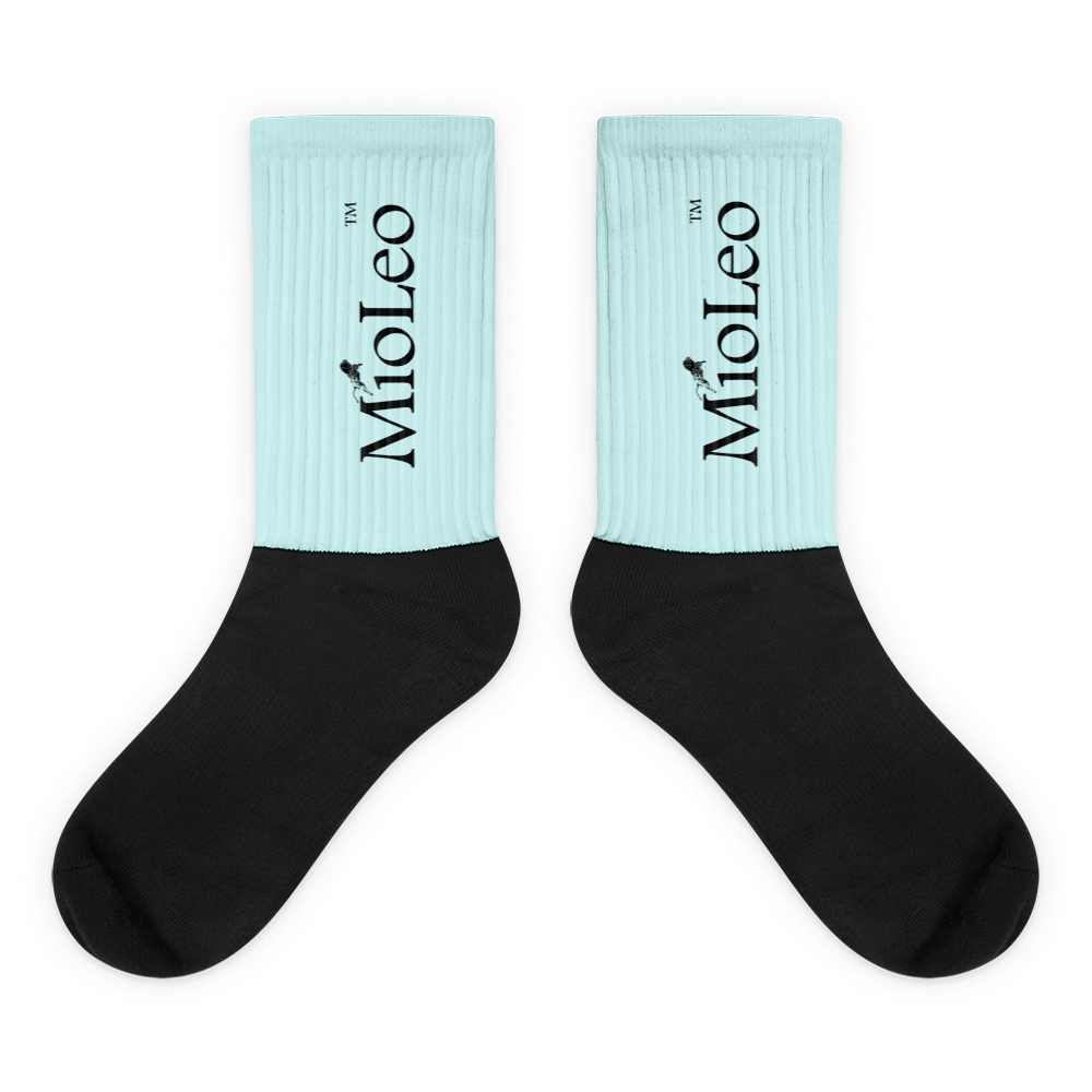 Unisex Socks - White-Line No.147-9 "1 of 1K Master-Exclusive" by MioLeo