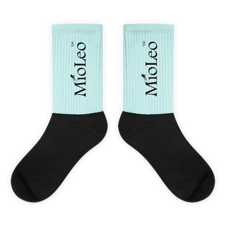 Unisex Socks - White-Line No.147-9 "unlimited" by MioLeo