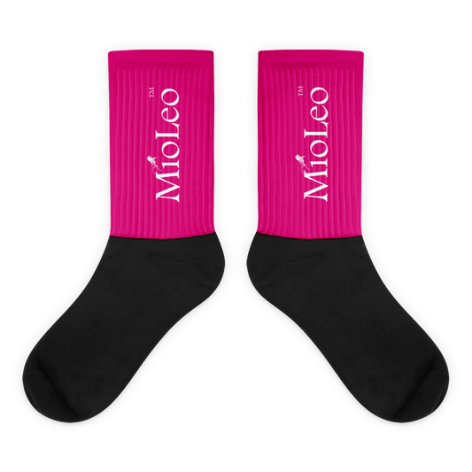 Unisex Socks - White-Line No.147-10 "unlimited" by MioLeo
