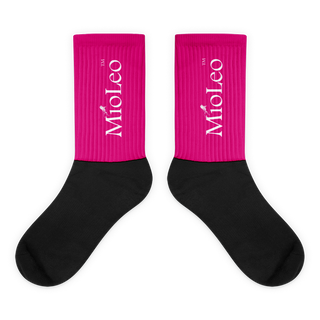 Unisex Socks - White-Line No.147-10 "unlimited" by MioLeo