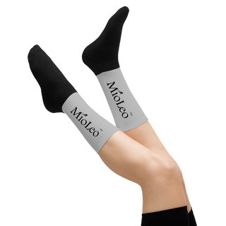 Unisex Socks - White-Line No.147-2 "unlimited" by MioLeo