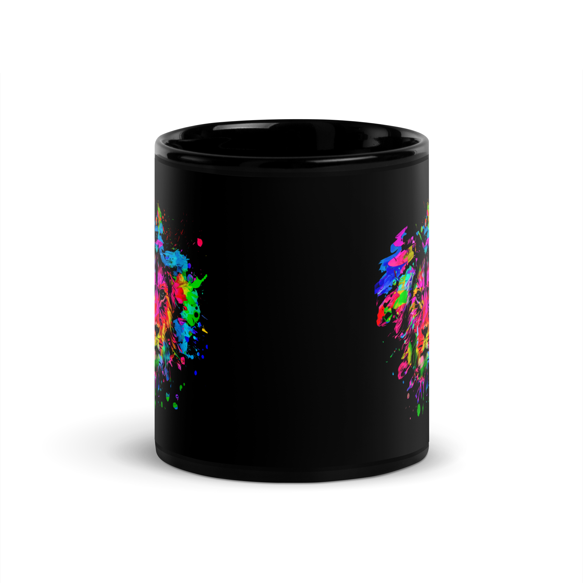 Glossy Mug White-Line No.710 "1 of 500 High-End-Exclusive" by MioLeo
