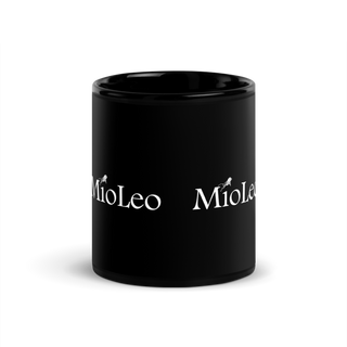 Glossy Mug White-Line No.702 "unlimited" by MioLeo