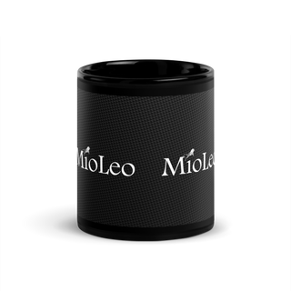 Glossy Mug White-Line No.707 "unlimited" by MioLeo