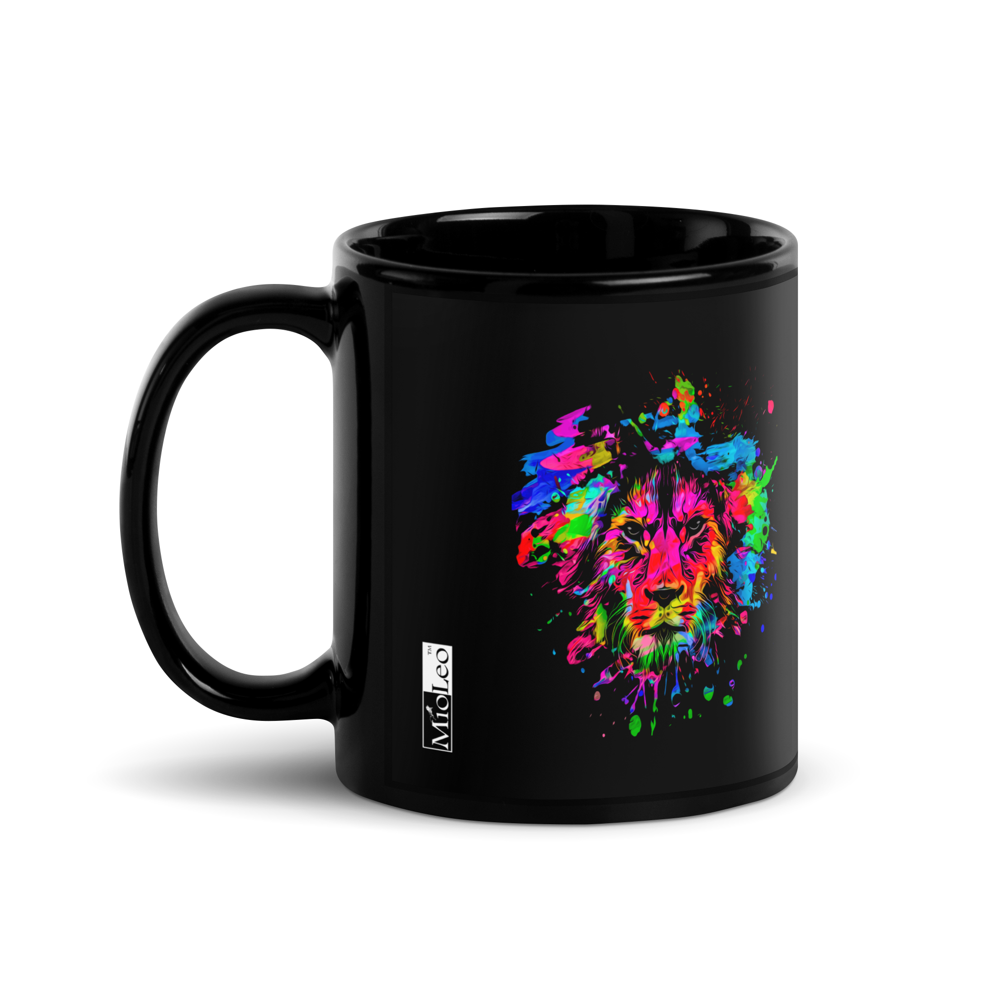 Glossy Mug White-Line No.710 "1 of 500 High-End-Exclusive" by MioLeo