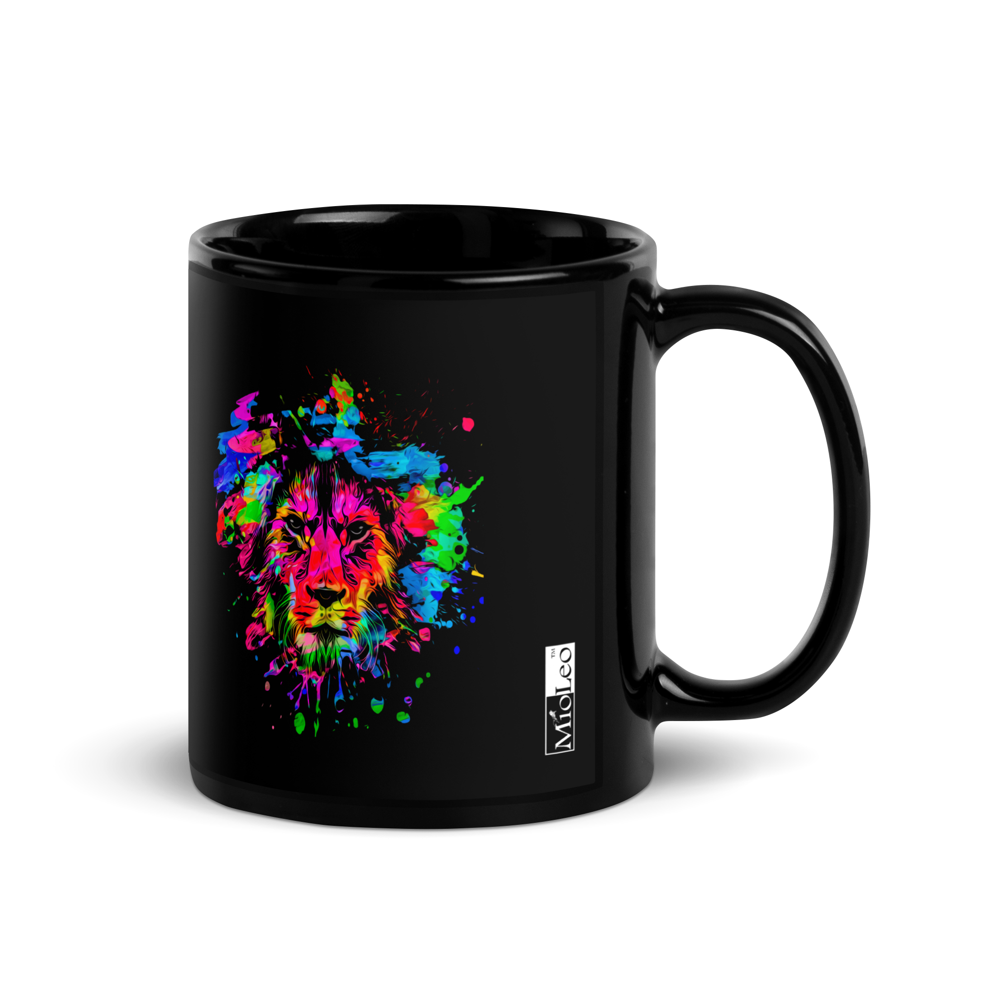 Glossy Mug White-Line No.710 "1 of 500 High-End-Exclusive" by MioLeo