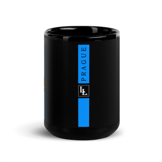Glossy Mug Black-Line No.707 "1 of 500 High-End-Exclusive" by Léon LeRef
