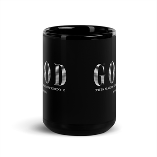 Glossy Mug White-Line No.725 "1 of 500 High-End-Exclusive" by MioLeo