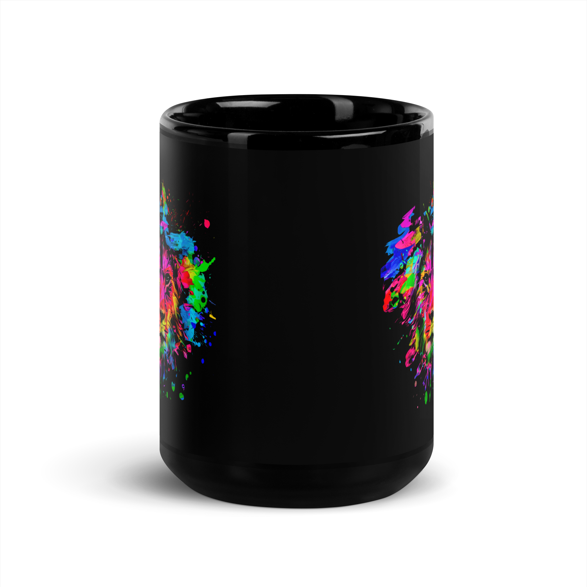 Glossy Mug White-Line No.710 "1 of 500 High-End-Exclusive" by MioLeo