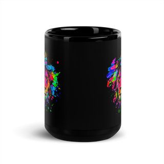 Glossy Mug White-Line No.710 "1 of 500 High-End-Exclusive" by MioLeo