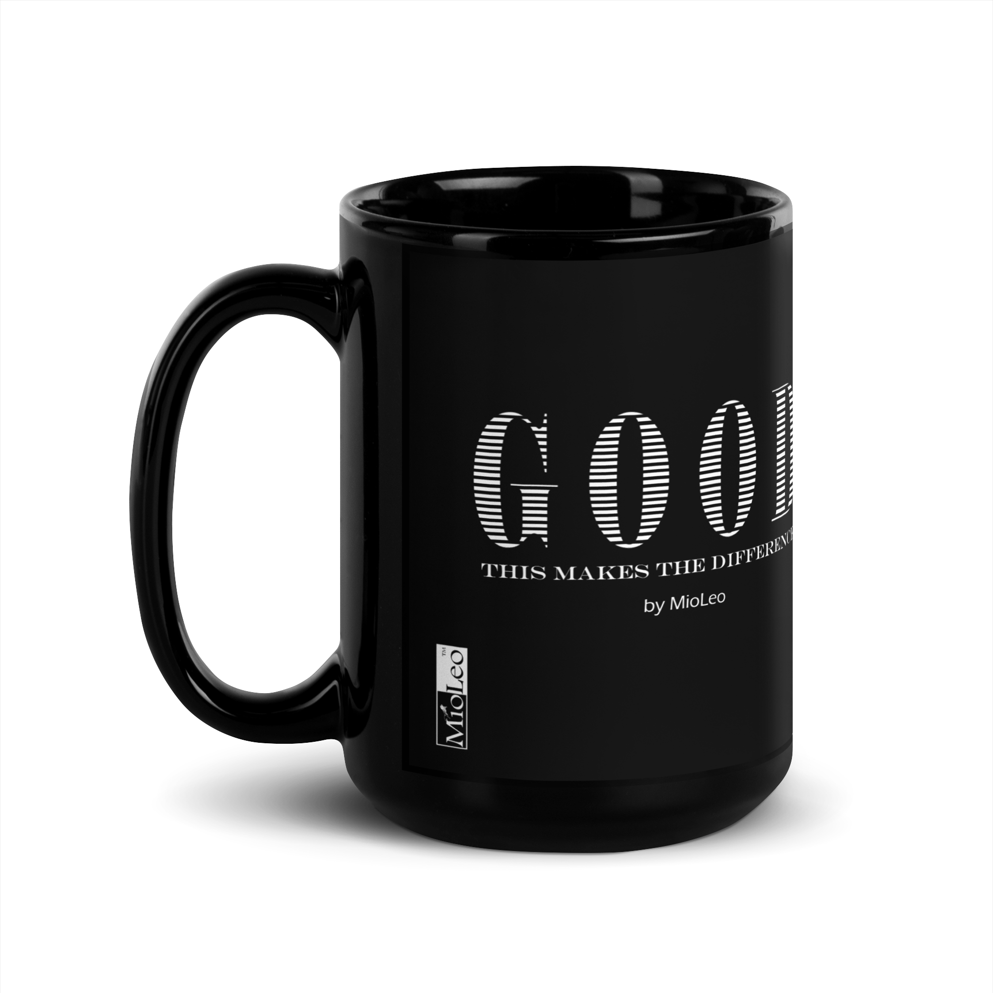 Glossy Mug White-Line No.725 "1 of 500 High-End-Exclusive" by MioLeo