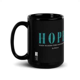 Glossy Mug White-Line No.724 "1 of 500 High-End-Exclusive" by MioLeo