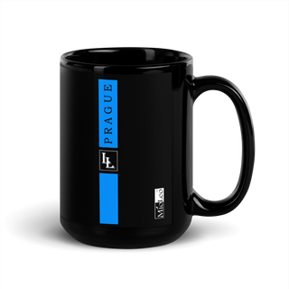 Glossy Mug Black-Line No.707 "1 of 500 High-End-Exclusive" by Léon LeRef