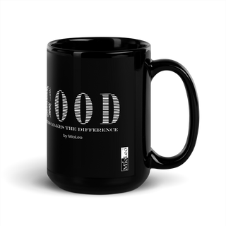 Glossy Mug White-Line No.725 "1 of 500 High-End-Exclusive" by MioLeo