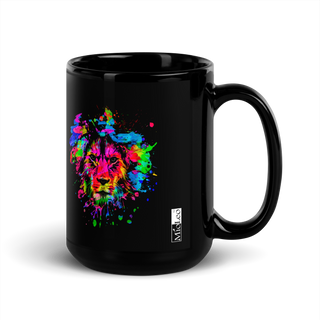 Glossy Mug White-Line No.710 "1 of 500 High-End-Exclusive" by MioLeo