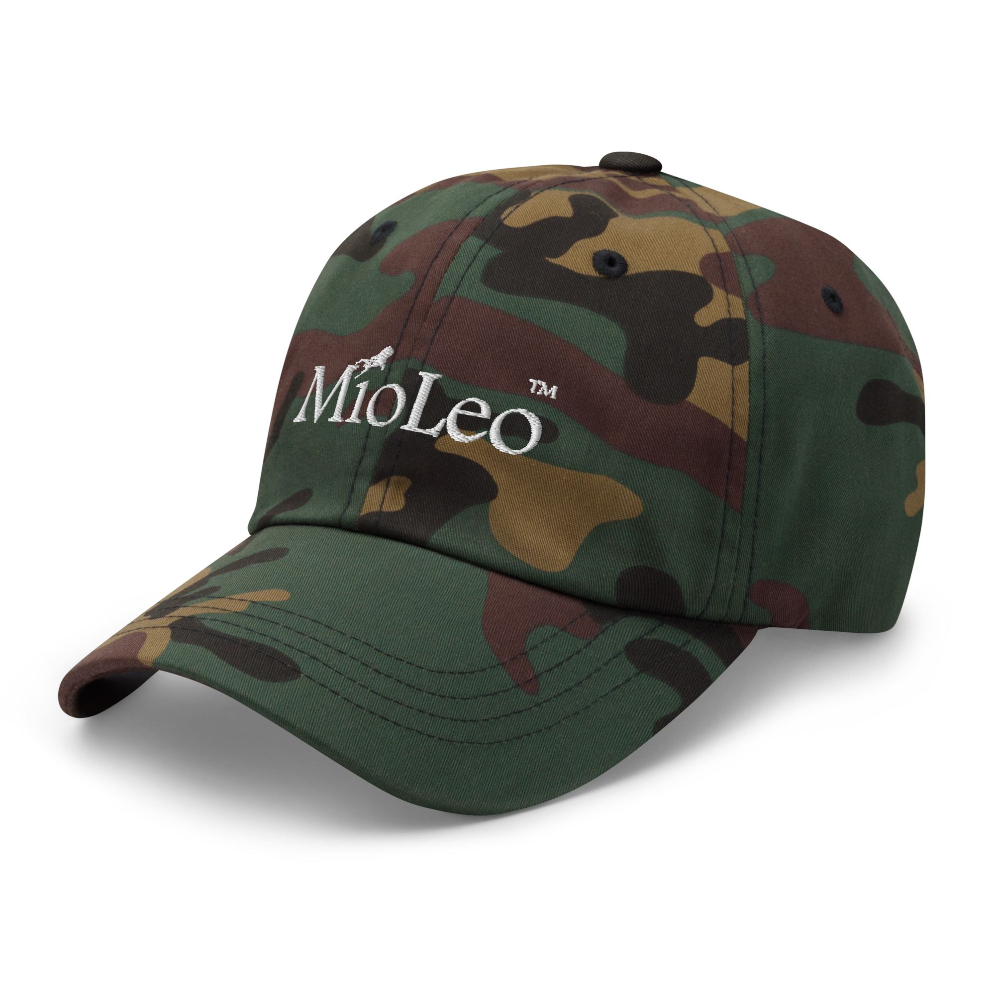 Dad hat - White-Line No.561 "unlimited" by MioLeo